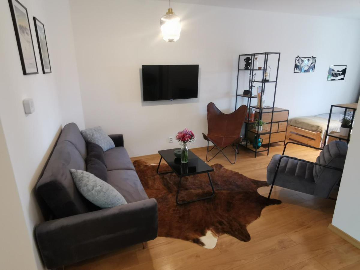 Apartmán Pri Lese Veľký Slavkov Exterior foto